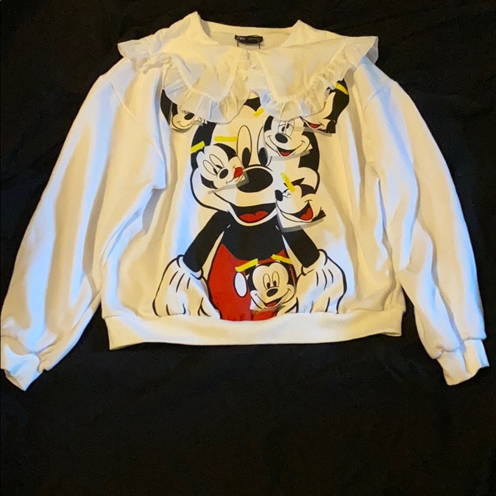 Mickey Mouse Sweatshirt